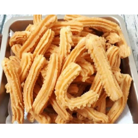 

Kue Akar Kelapa Gurih/Manis (7-10 cm)