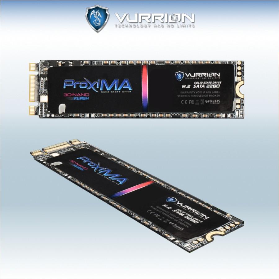 SSD NVME VURRION 512 GB