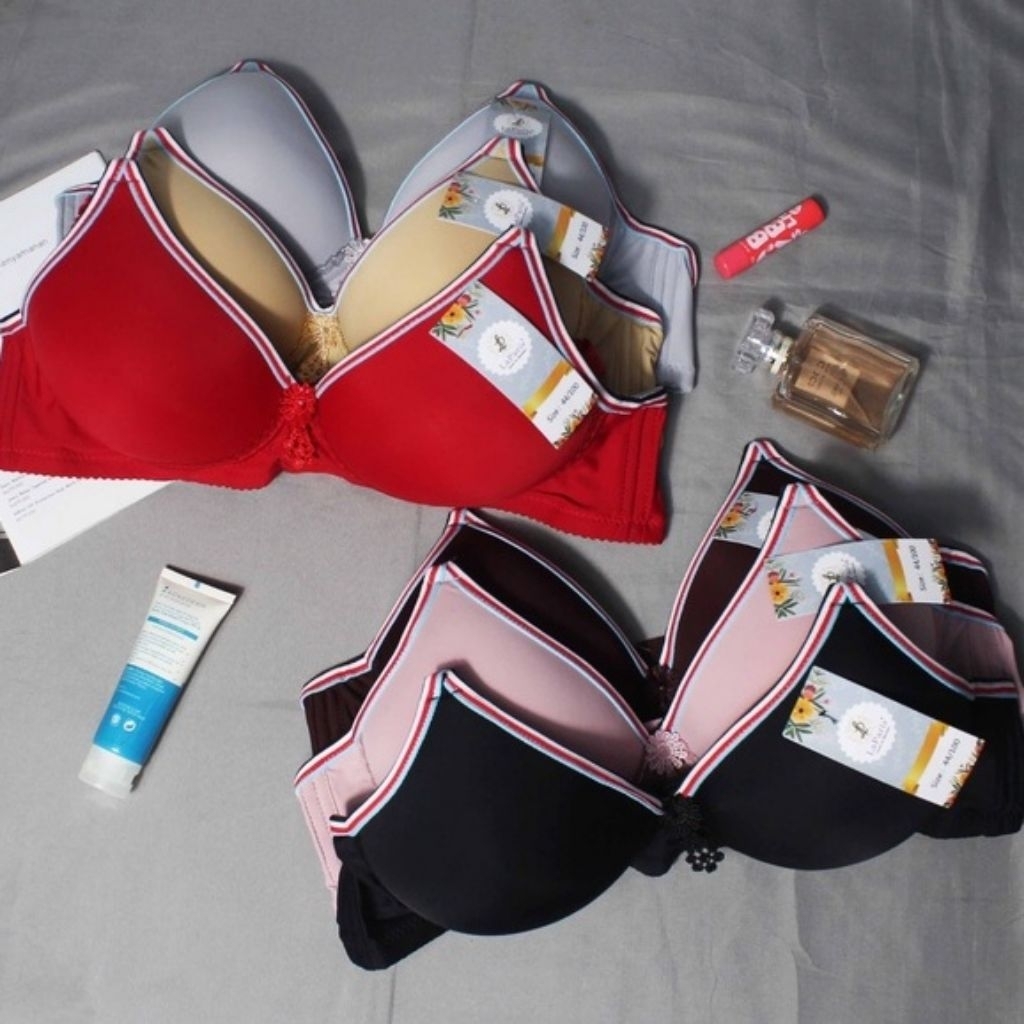 Bra BH Laparis Kait 3 Cup B