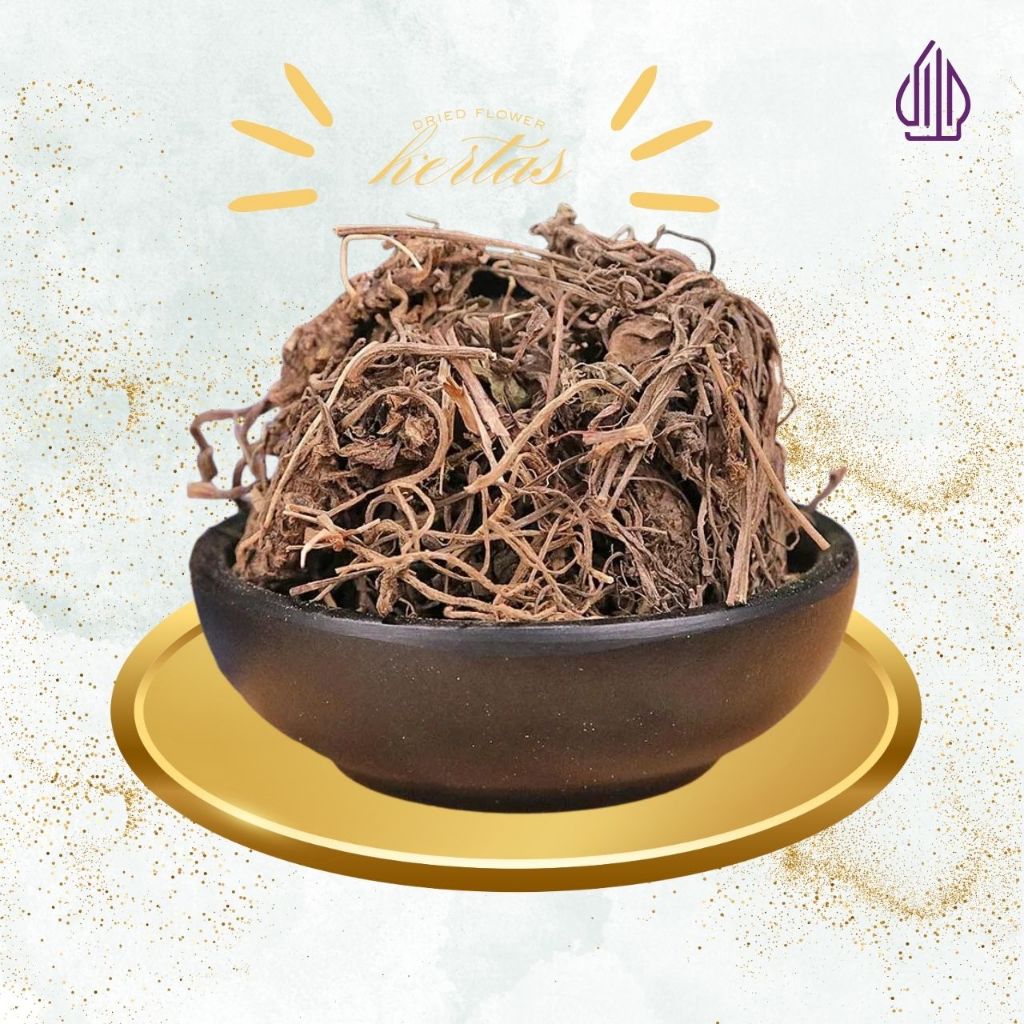 

TEH AKAR VELERIAN KERING ROOT TEA