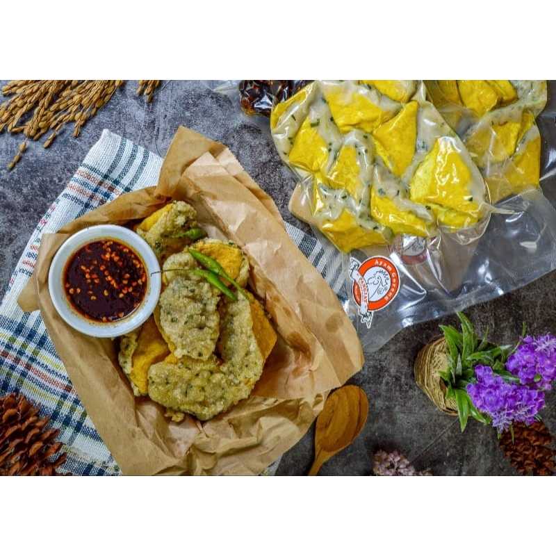 

Ayam Goreng Pangjay - Tahu Pletok Frozen