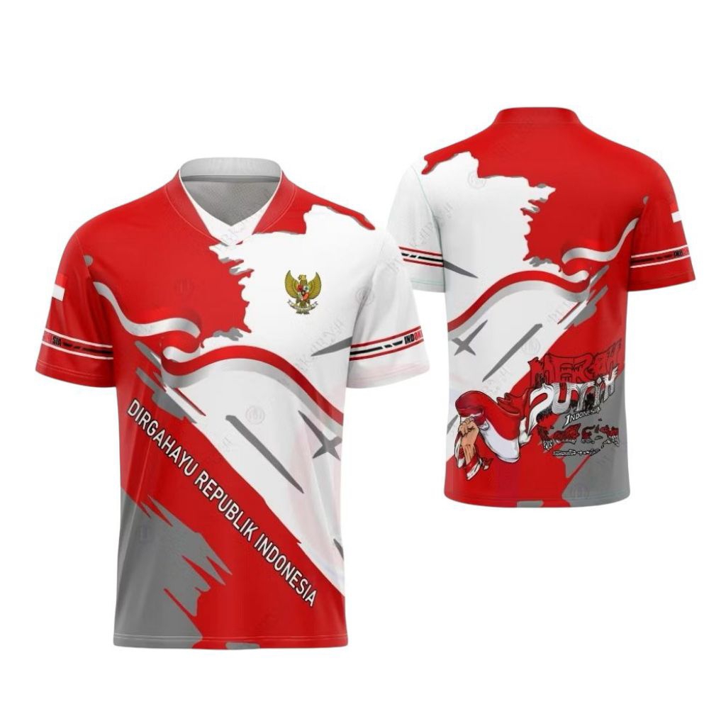 JERSEY HUT RI FULL PRINTING