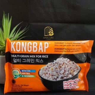 

Kongbap Multi Grain Multigrain Mix / Kongbap Multi Grain Mix 150gr / 1 Pack(6×25g)