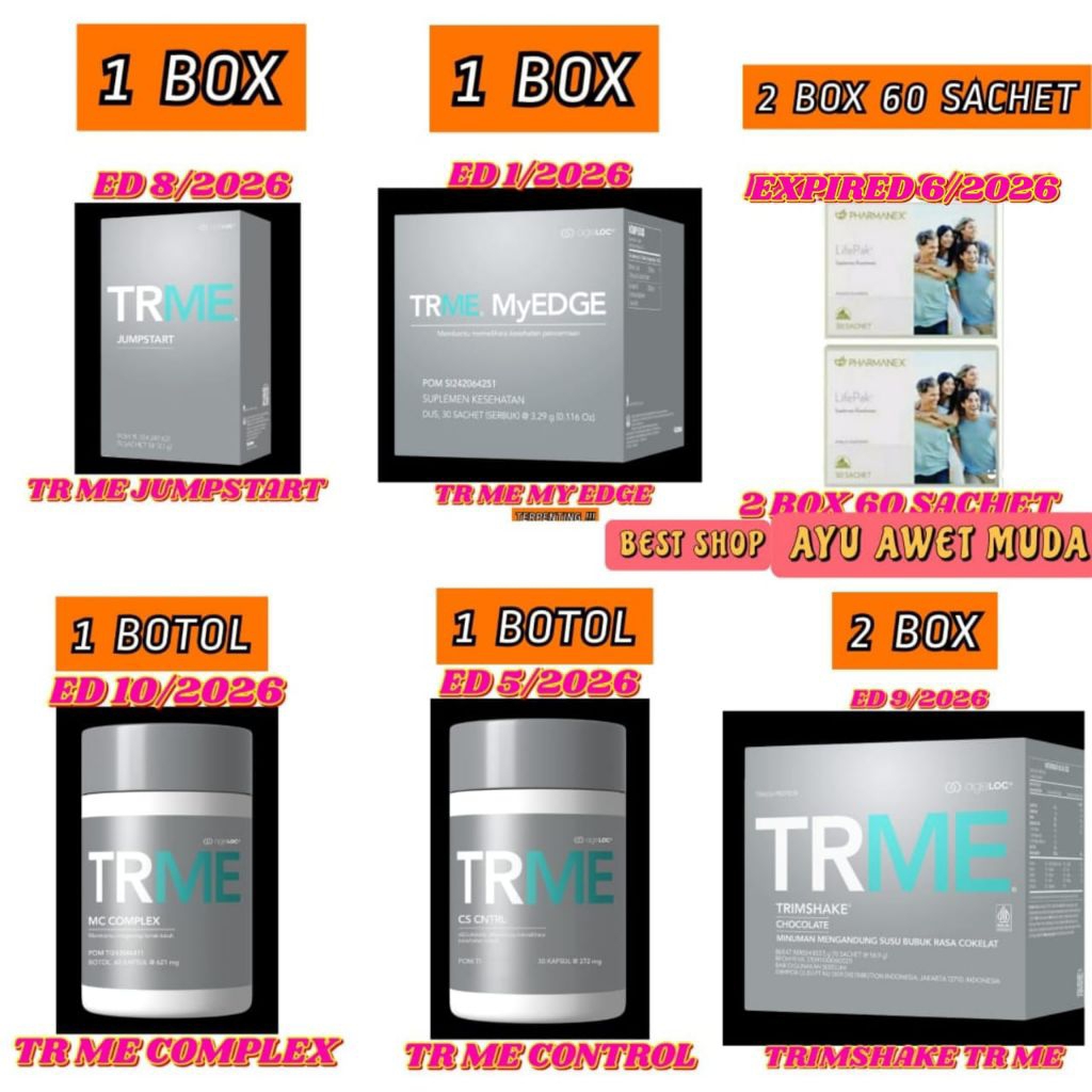 

paket 1bln ampuh diet lengkaptme