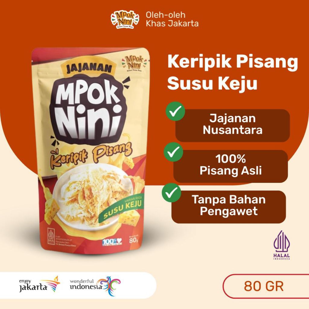 

Kripik Pisang | Kripik Pisang Mentega Susu Keju | Bananachips
