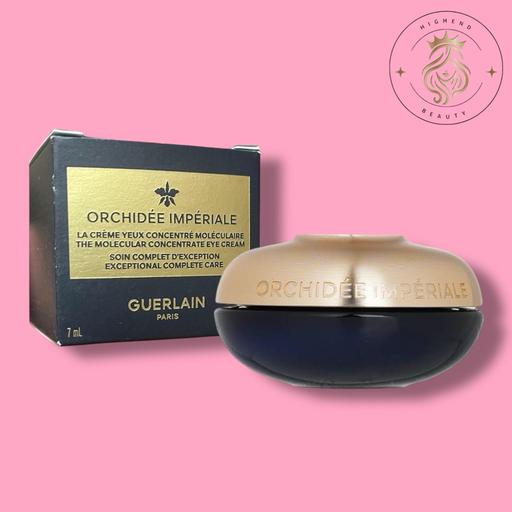 Guerlain Orchidee Imperiale The Molecular Concentrate Eye Cream 7ml