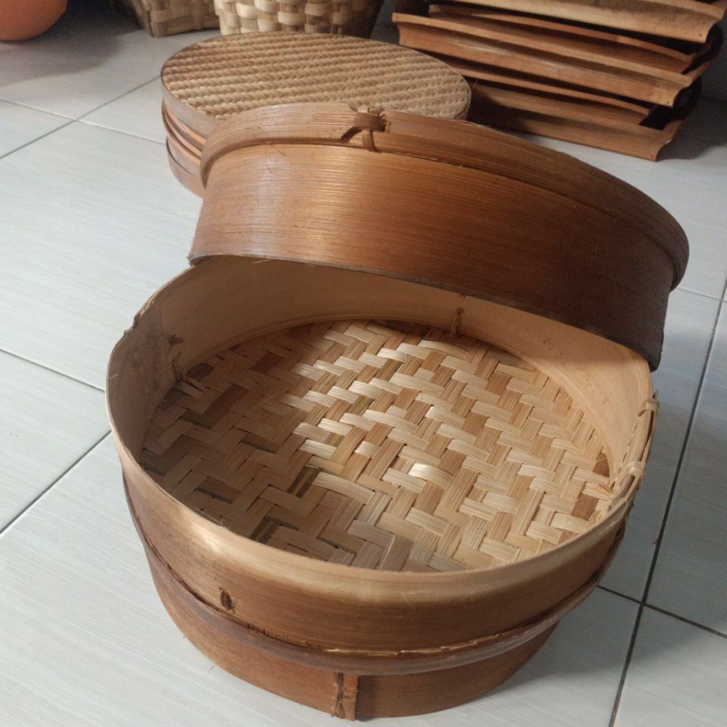 TENONG BAMBU MINI 30CM