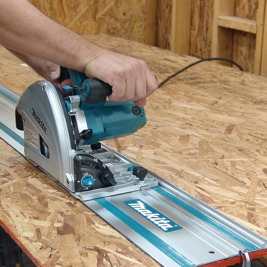 MAKITA SP6000 / SP 6000 MESIN GERGAJI CIRCULAR SAW 1300W GYPSUM CUT