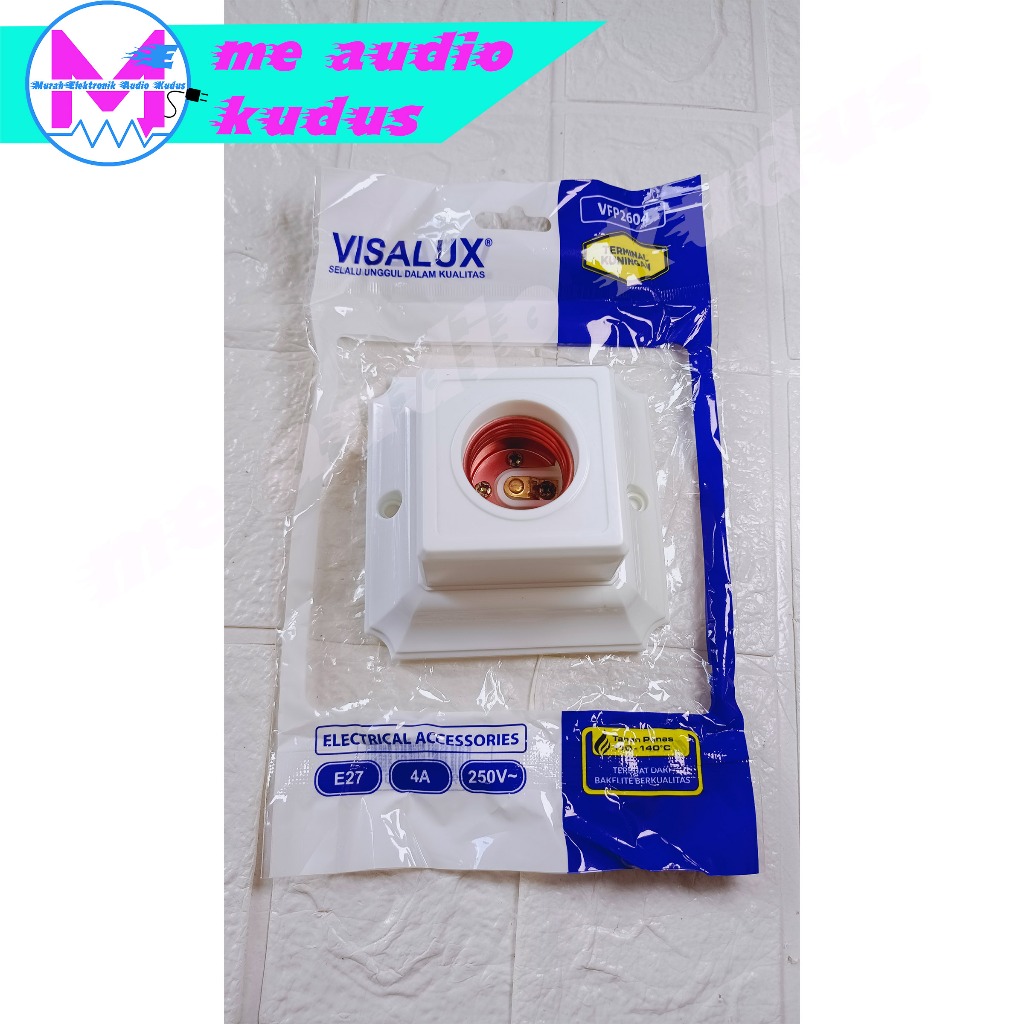 FITTINGAN PLAFON VISALUX 2604