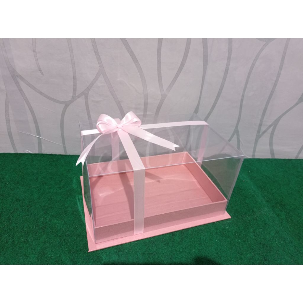 

BOX HANTARAN // HARDBOX// BOX KUE