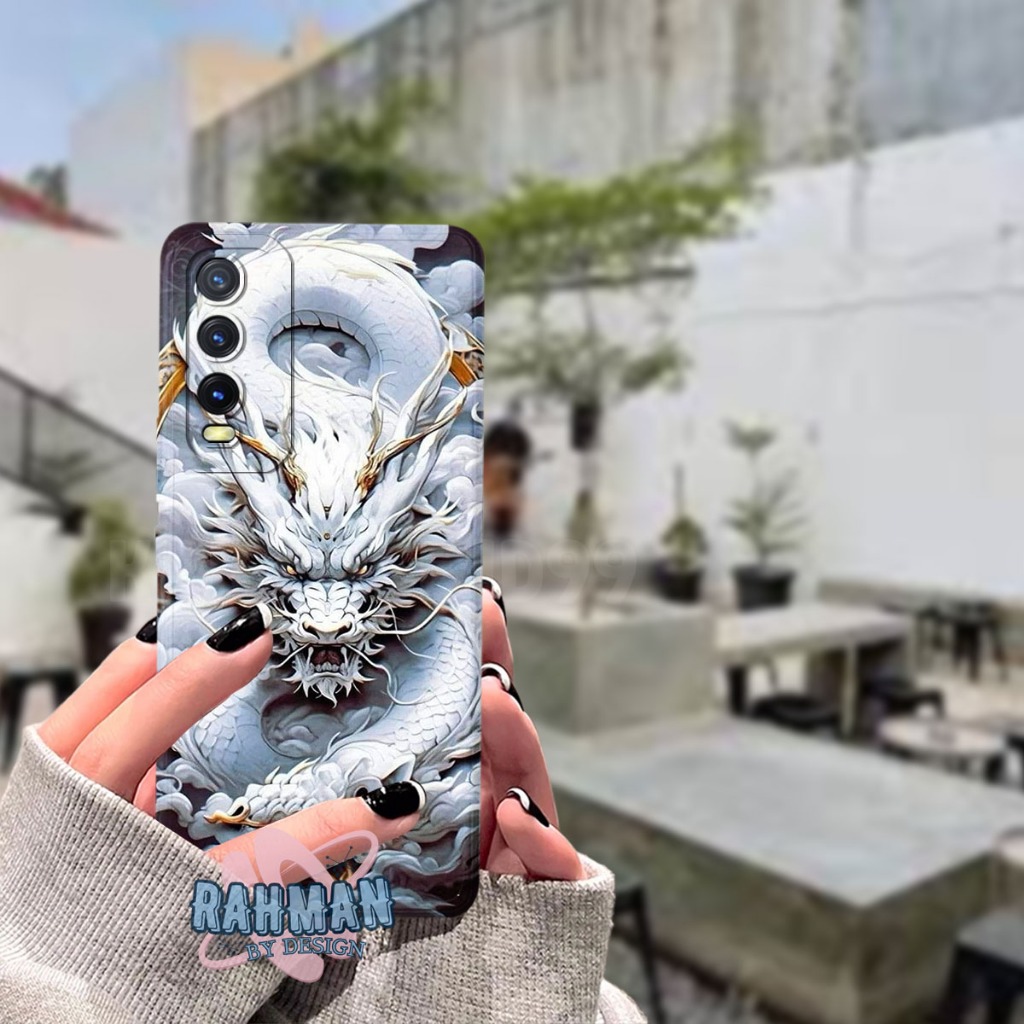 Case Vivo V2043 - Vivo V2026 - Vivo V2026 - Vivo V2029 Fashion Case Softcase Macaron Protect Camera 