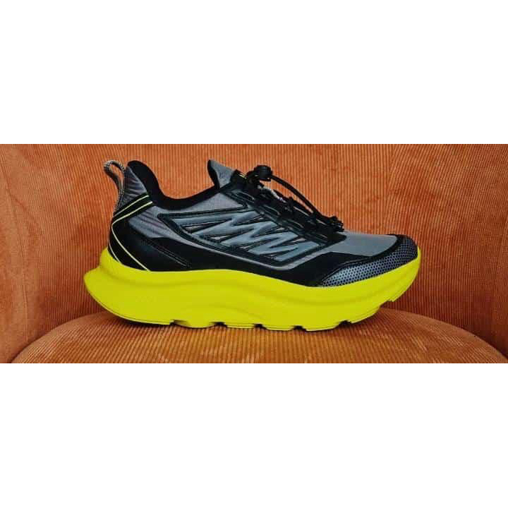 Sepatu Exduma Brotherhood Grey Citroen New