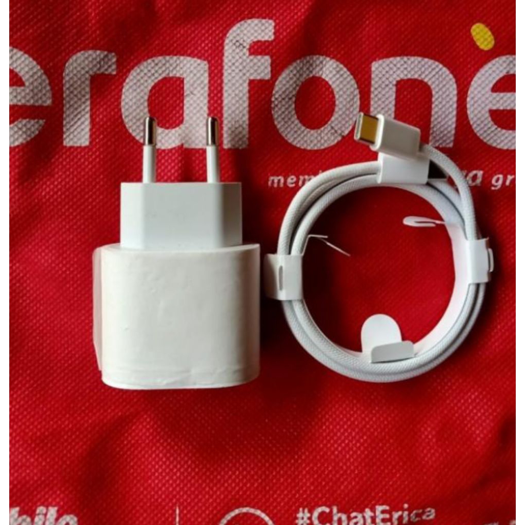 Charger Iphone 15 15 plus 15 Pro max Copotan original 20 watt