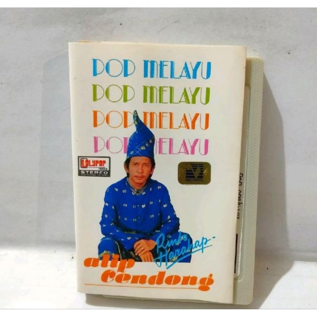 KASET PITA 14435- RINTO HARAHAP