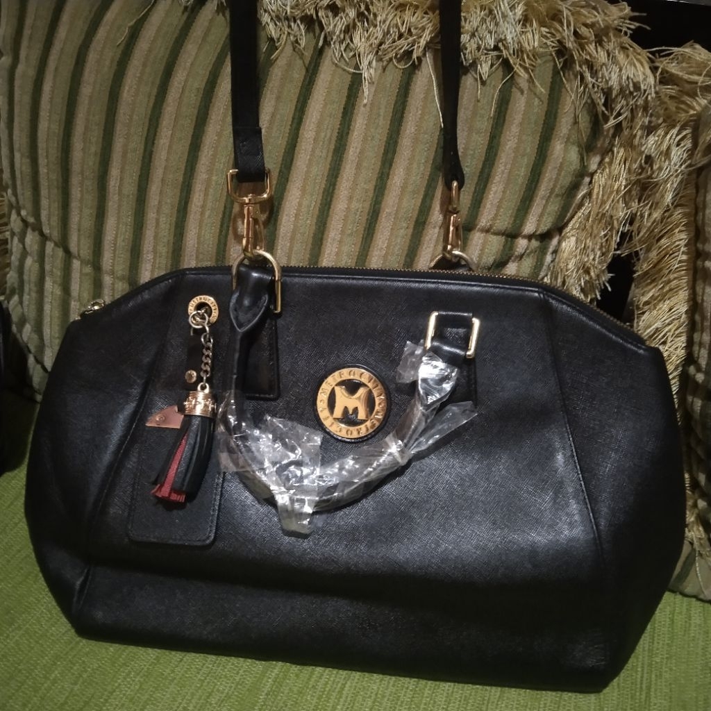 Preloved Tas MetroCity 01