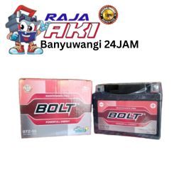 Aki BOLT | Kering buat motor Beat / Accu Kering Mio J 2025