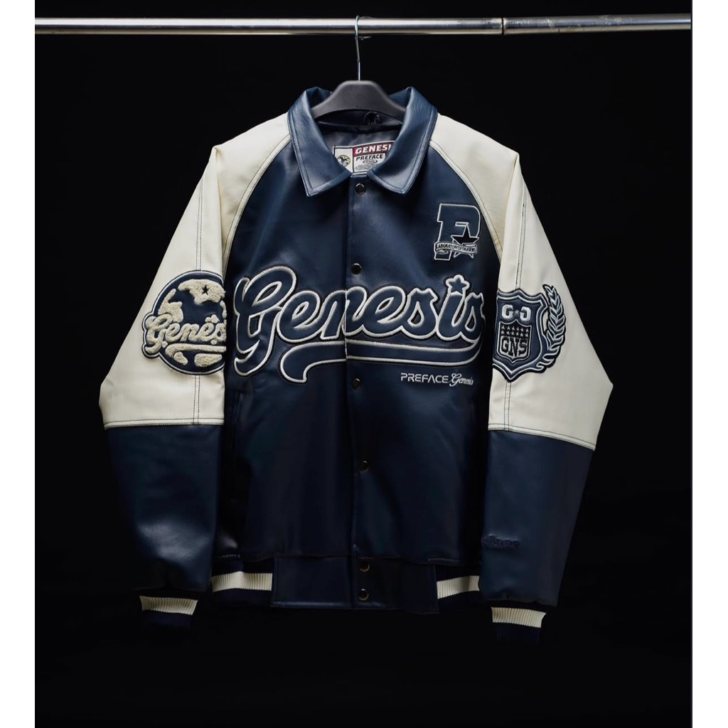 VARSITY PREFACE GENESIS