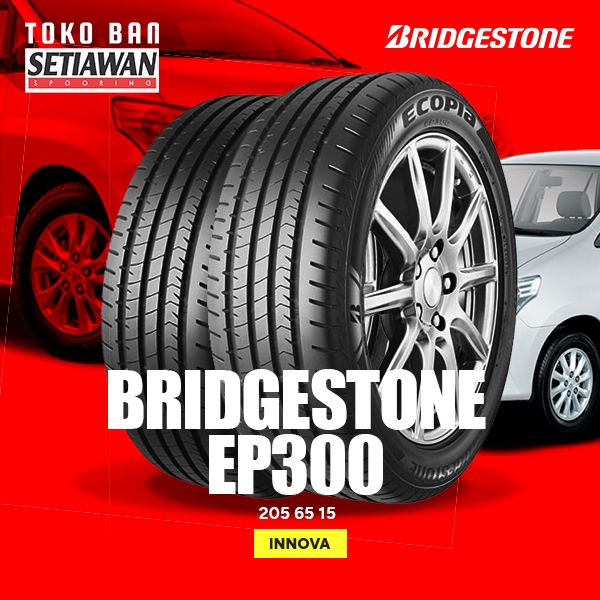 Ban Mobil Innova 205/65 R15 Bridgestone EP300