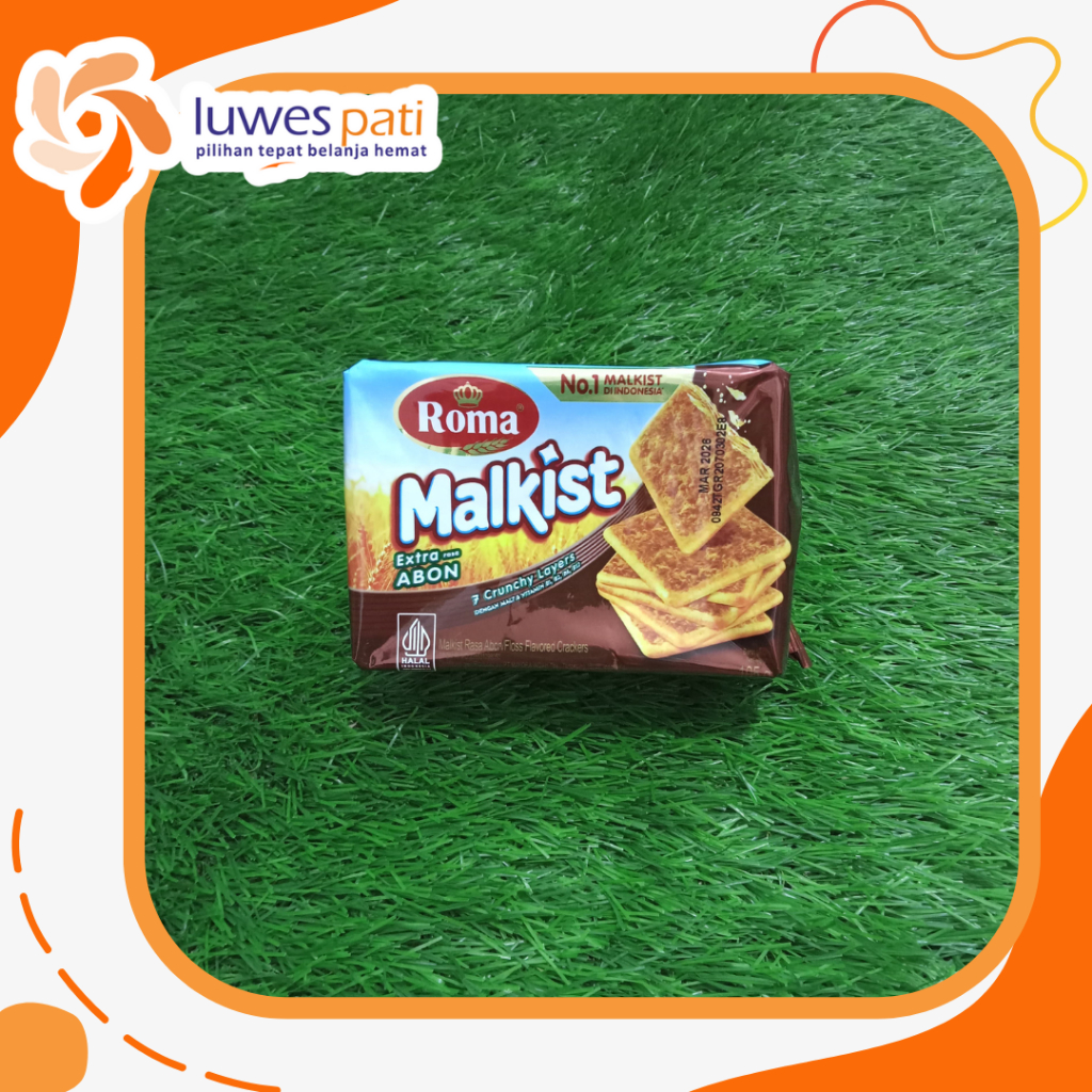 

Roma Malkist Extra Abon