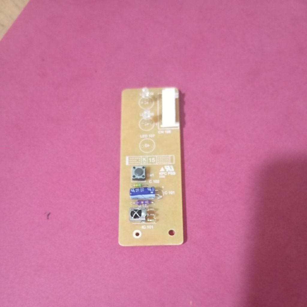 Sensor AC Sharp 1/2pk BEY