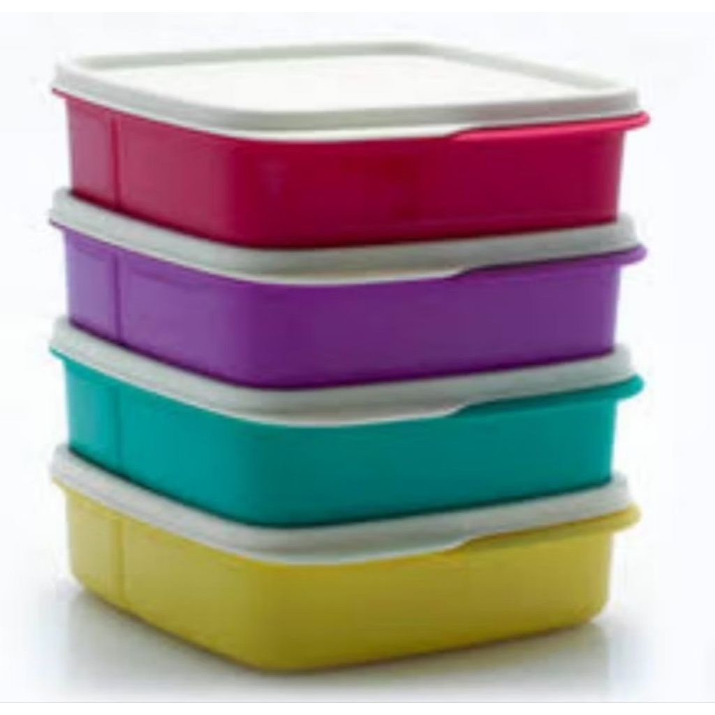 Tupperware Lolly Tup Bontot Makan 550 ml
