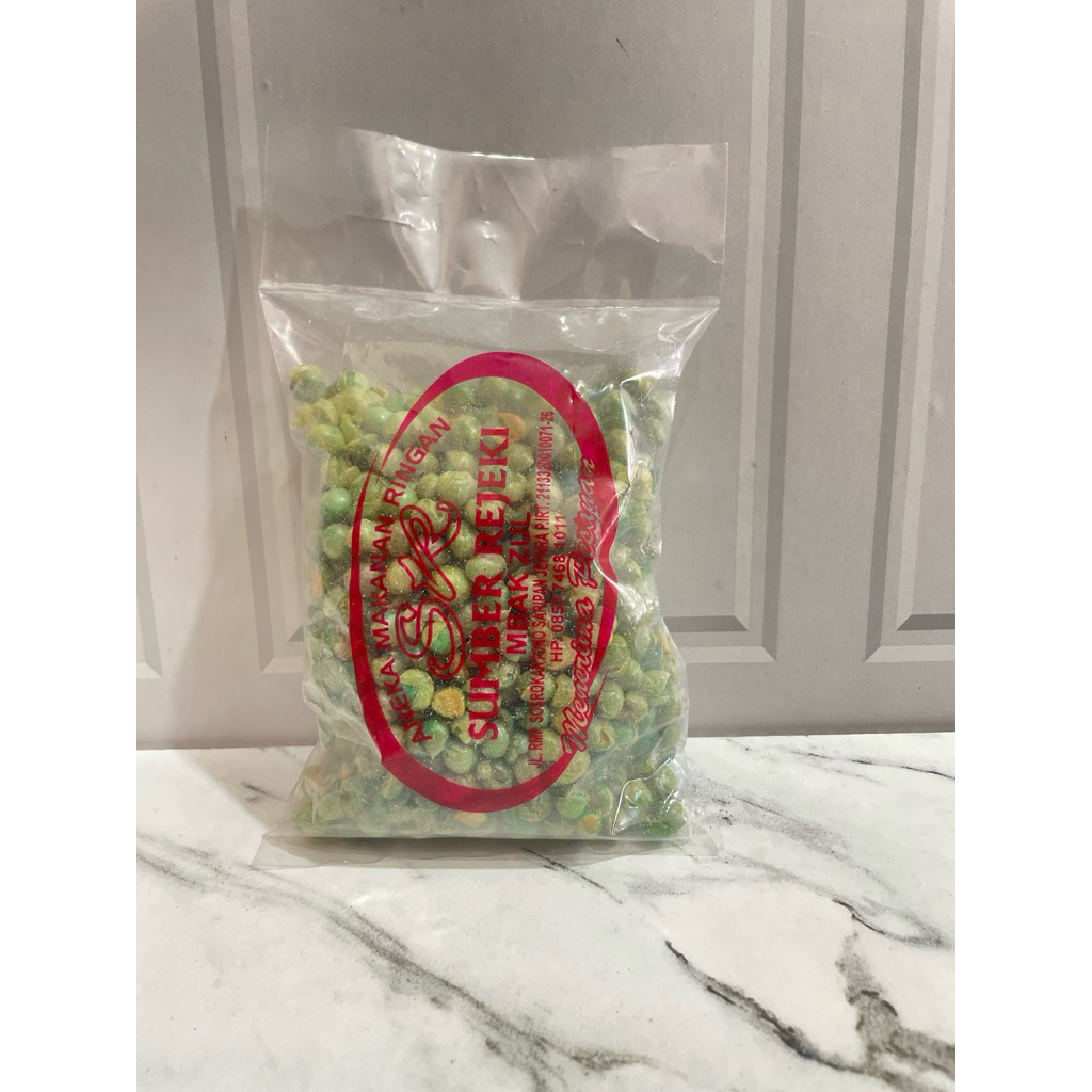 

KACANG KAPRI BIASA BERAT 200 gram