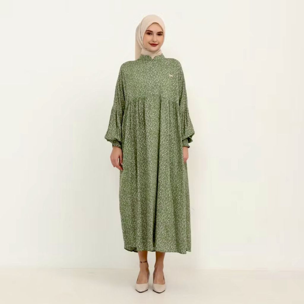 NAMI Midi by OKEDASHOP