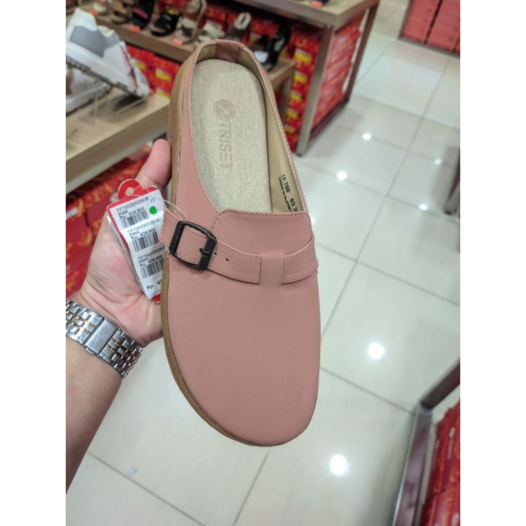 Triset Original New Sepatu Sandal Wanita