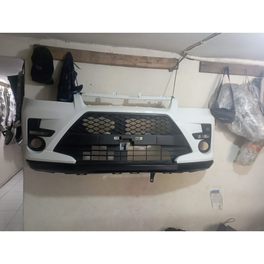 BEMPER DEPAN GRAND MAX CUSTOM