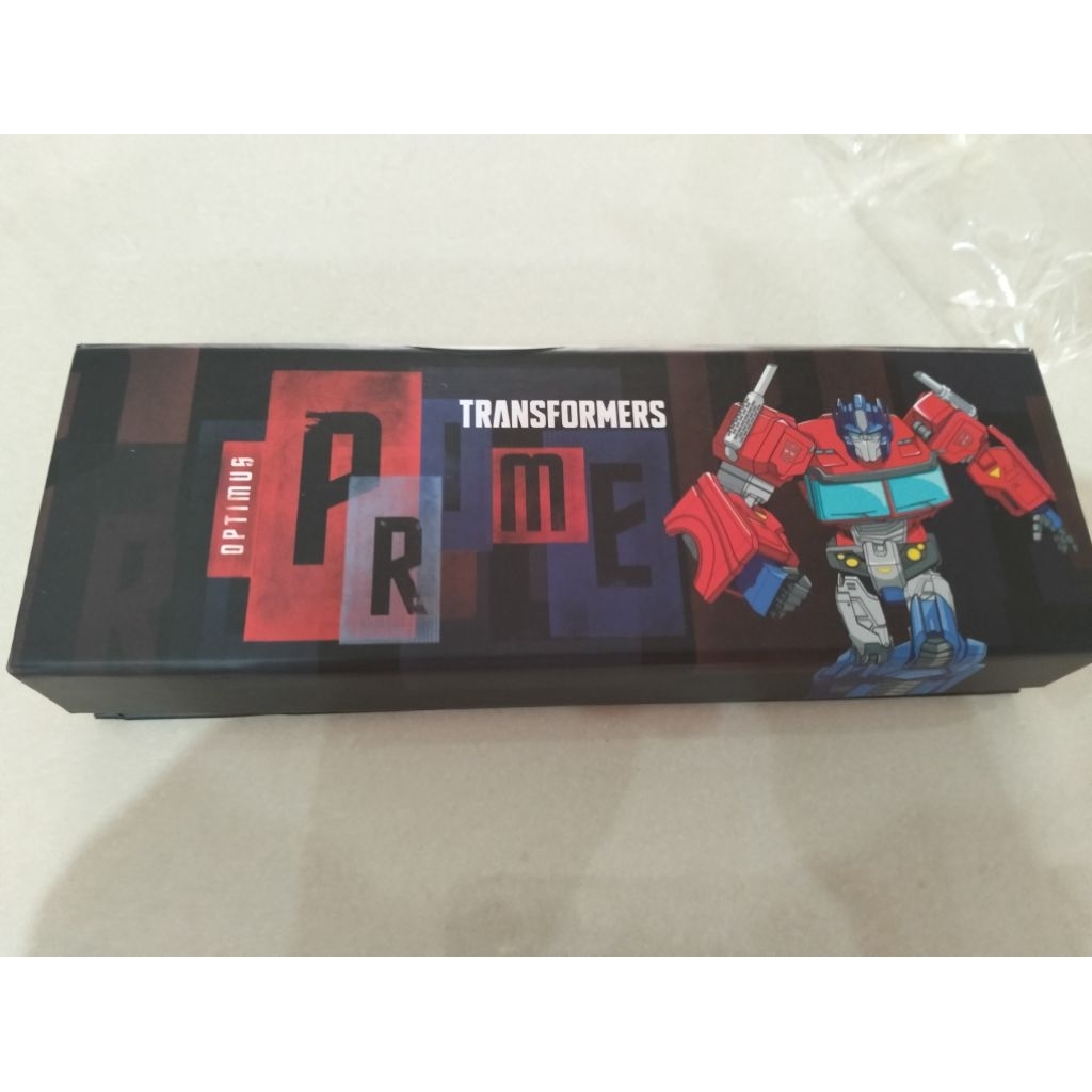

Tempat pensil Transformers magnet