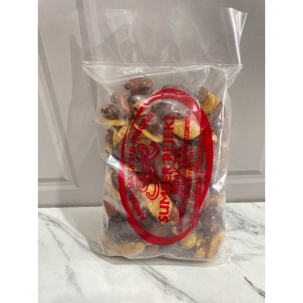 

KACANG KORO KULIT BERAT 200gr