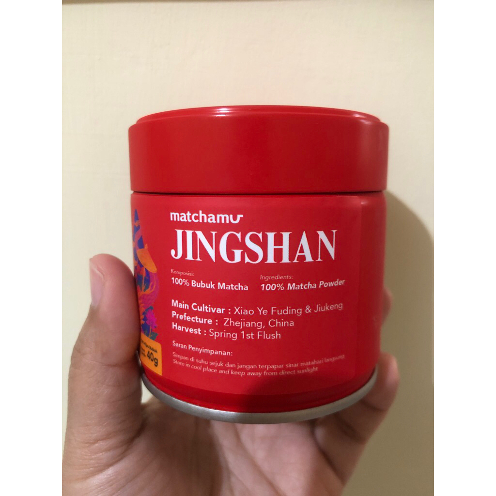 

Jingshan 40gr
