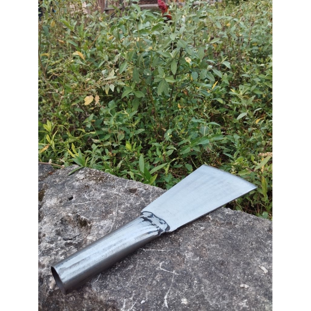 alat pemanen sawit dodos sawit bahan baja super tajam tebal