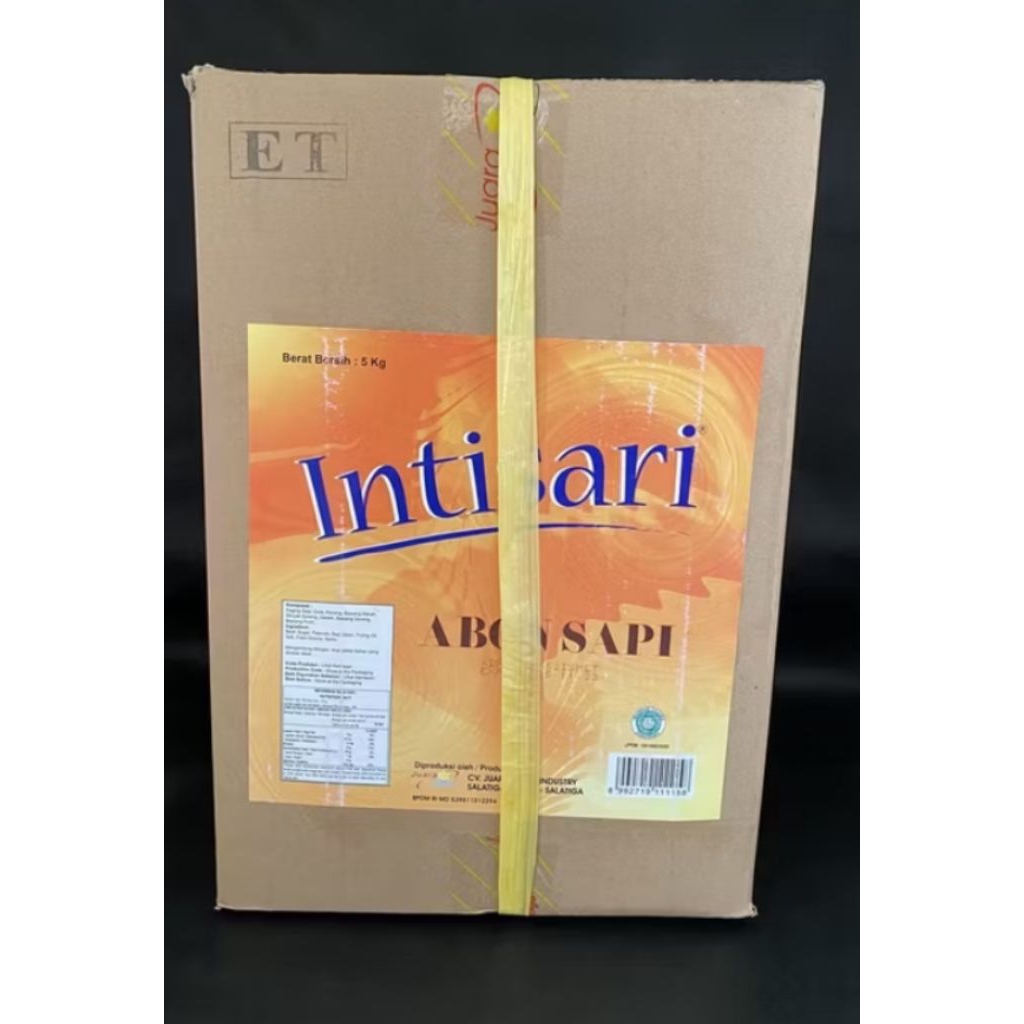 

Abon intisari sapi 250 gr