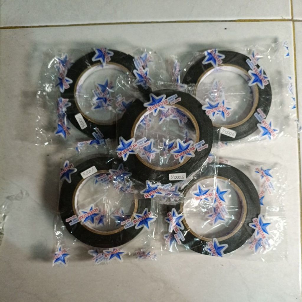 

Double Tape Foam uk 48 MM X 5 M