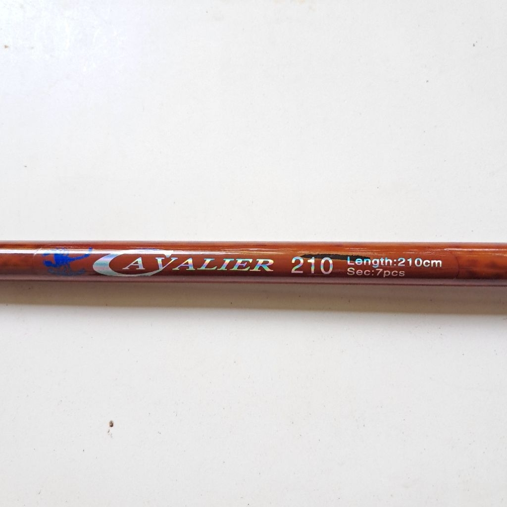 Tegek carbon kaku Cavalier 210