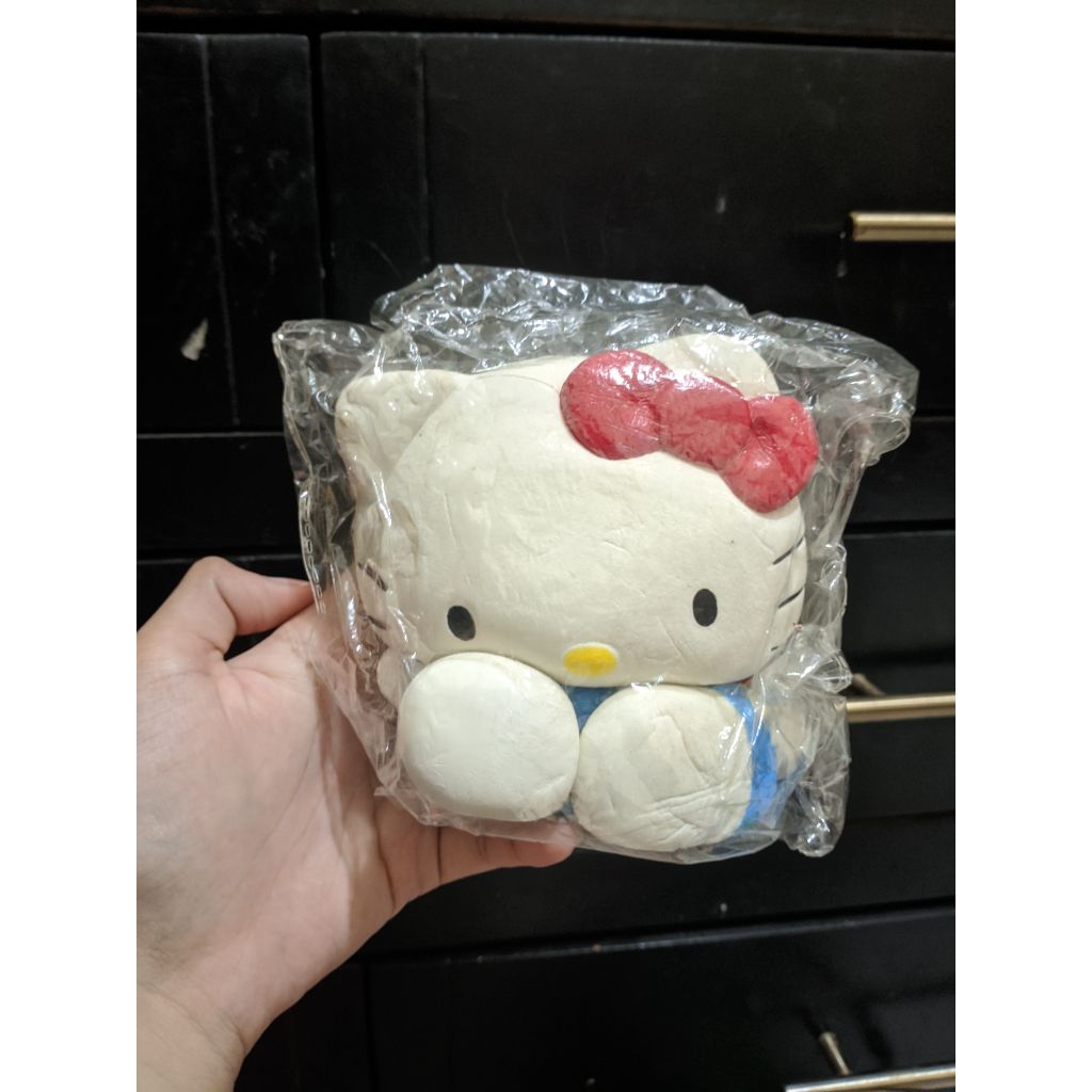 squishy hello kitty by ksi