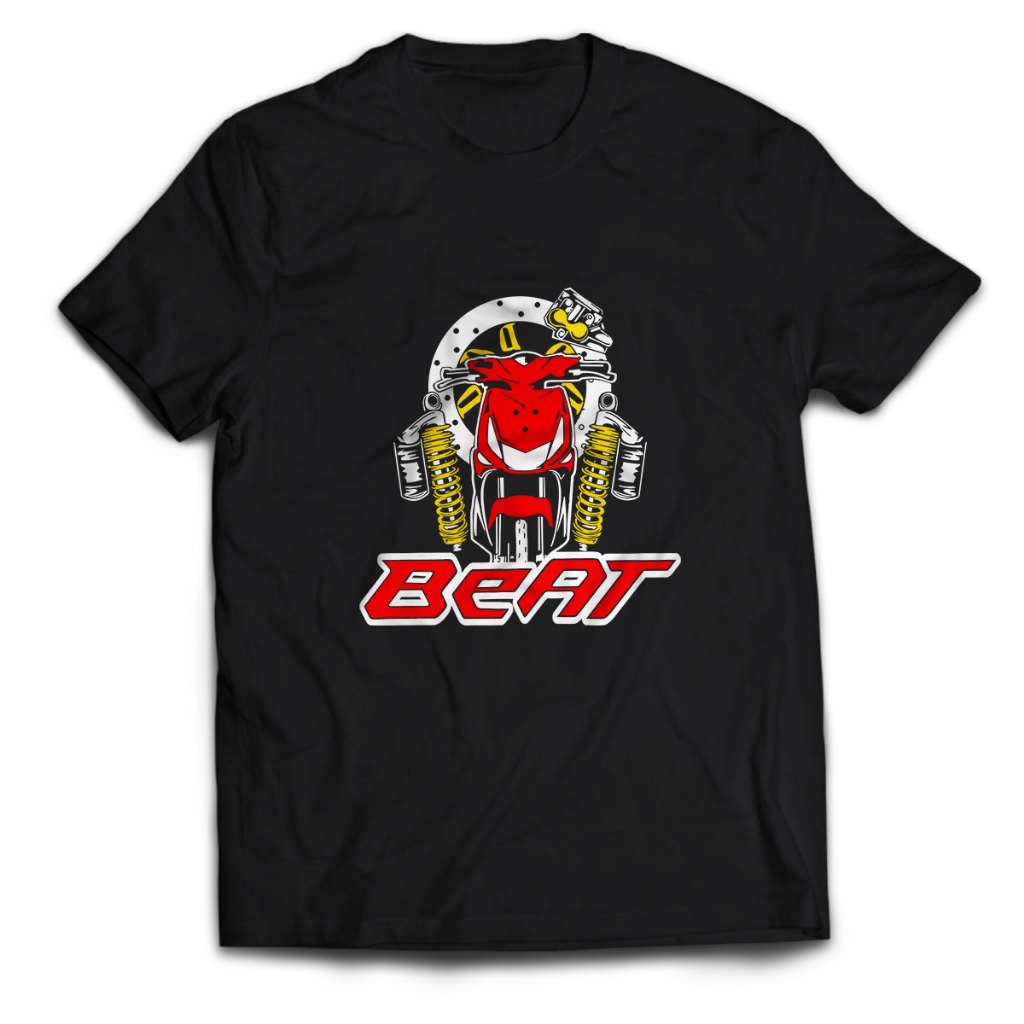 Kaos Pria OLD BEAT KARBU 110CC Dewasa Baju Atasan Unisex PakeKaos
