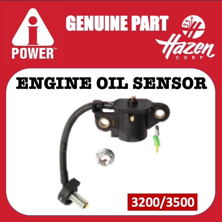 ENGINE OIL SENSOR Jet Cleaner APW-3200EVO & APW-3500PRO by HAZENpower