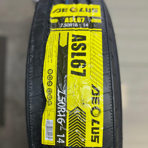 Ban Truck Aeolus 750-16 14PR ASL67 Ring 16 (SATU SET)