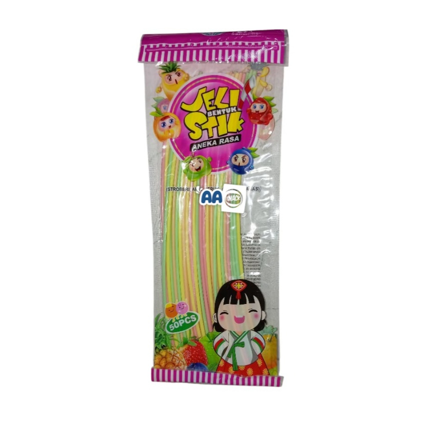 

AAA YOGHURT PANJANG ISI 50
