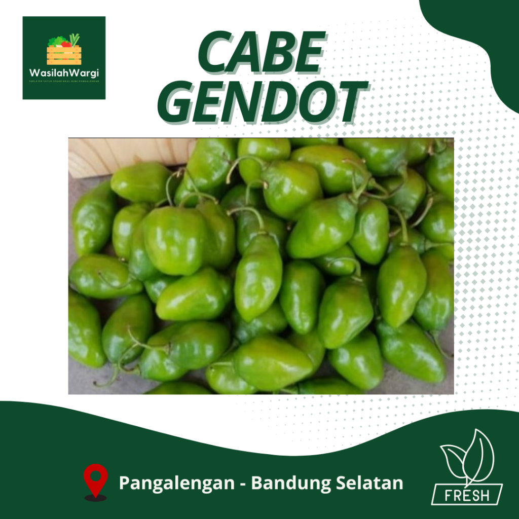 

CABAI / CABAI GENDOT SEGAR 1kg / CABE BENDOT / CABE GENDOT / CABE GENDOT SEGAR 1kg