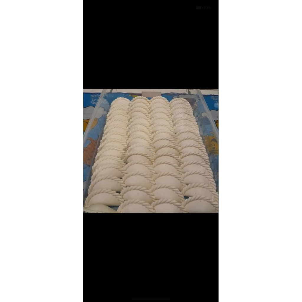 

CIRENG MINI ISI AYAM SUWIR PEDAS MERCON//ISI 10.