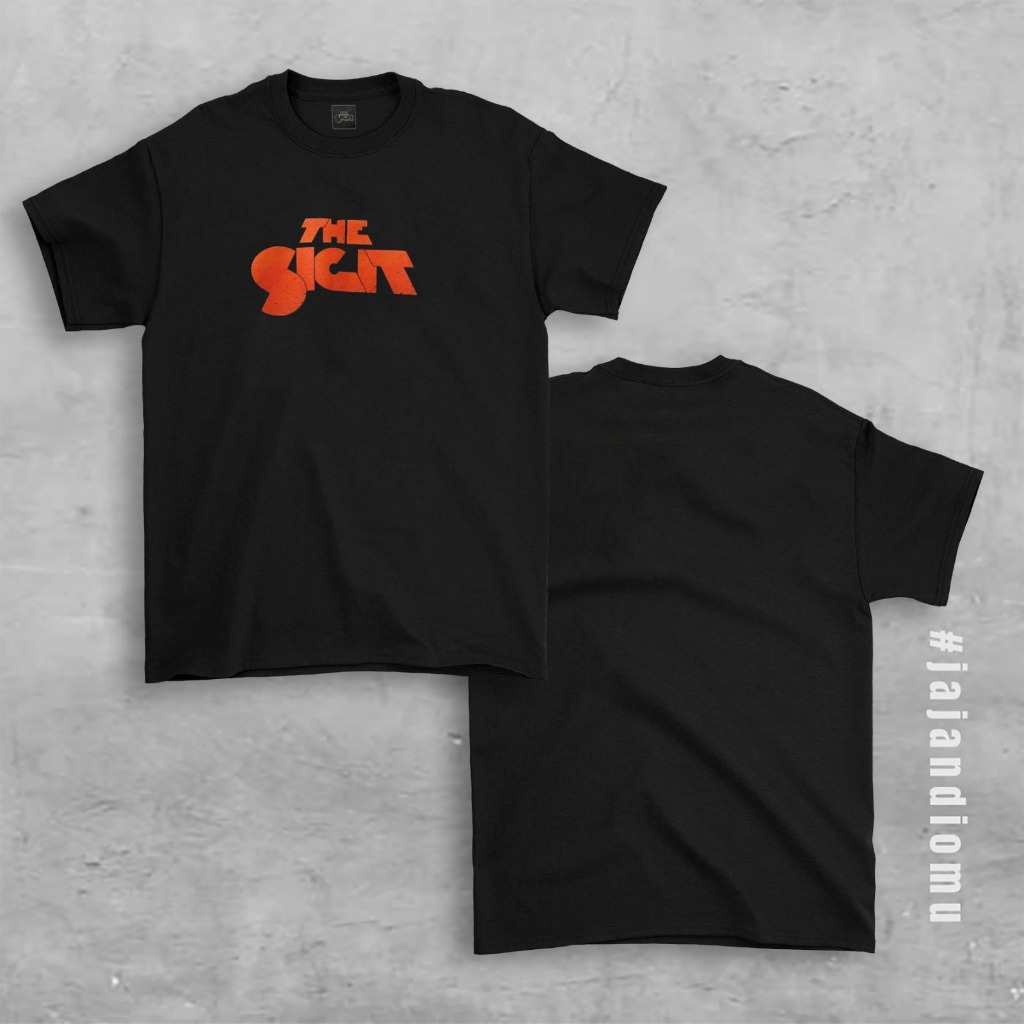 TS THE SIGIT FONT LOGO