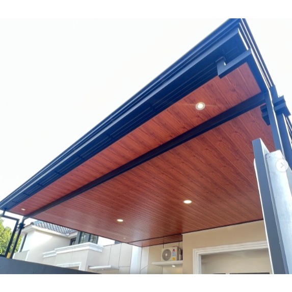 Kanopi plafon atap rooftop