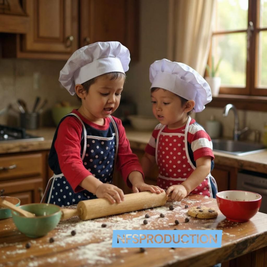 topi koki anak cod topi koki  dewasa topi chef anak dan dewasa