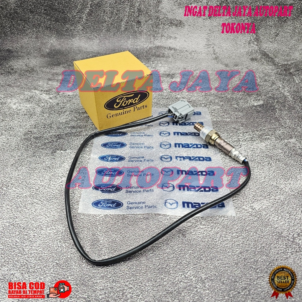 SENSOR KABEL O2 OKSIGEN KENALPOT BELAKANG MAZDA 2 MAZDA 3