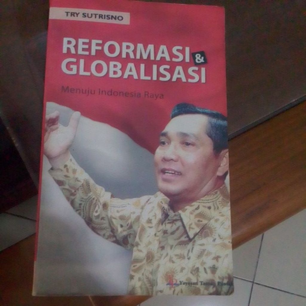 

reformasi dan globalisasi