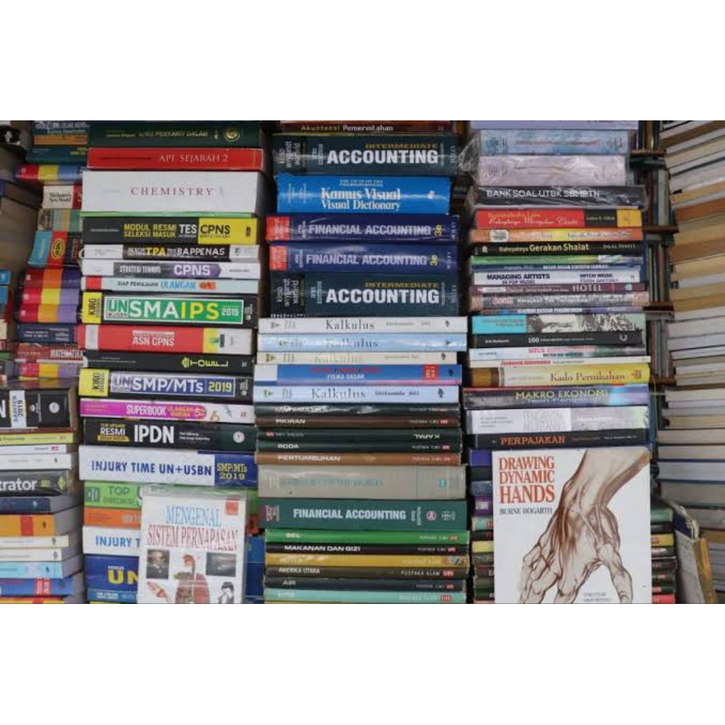

buku bekas