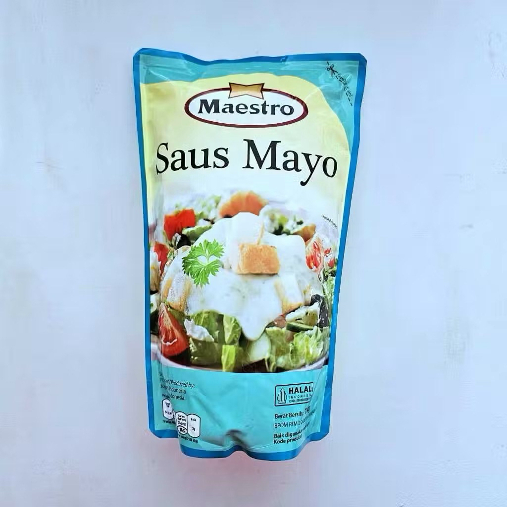 

Maestro Mayonaise Original 1kg